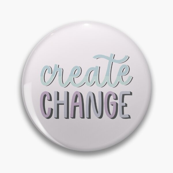 Item preview, Create Change designed and sold by MadeByMeera.