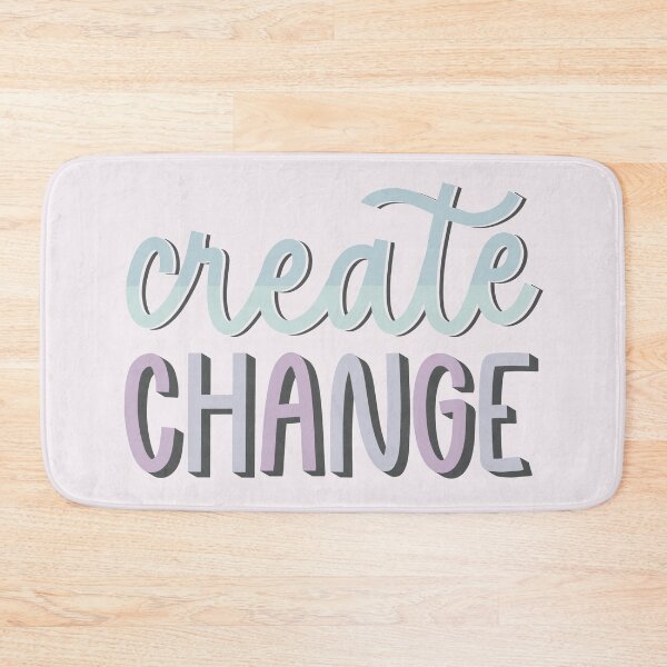 Item preview, Create Change designed and sold by MadeByMeera.