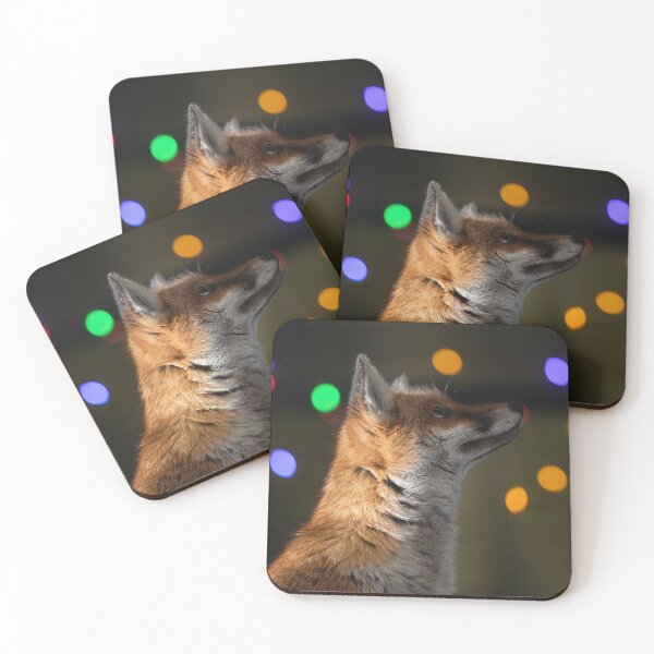 Item preview, Christmas fox designed and sold by toms206.