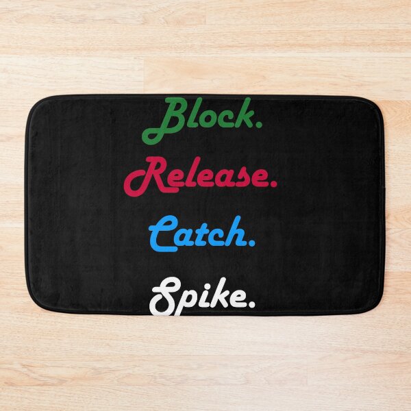 Artikelvorschau, Block Release Catch Spike entworfen und verkauft von TINASTORESHOPE.