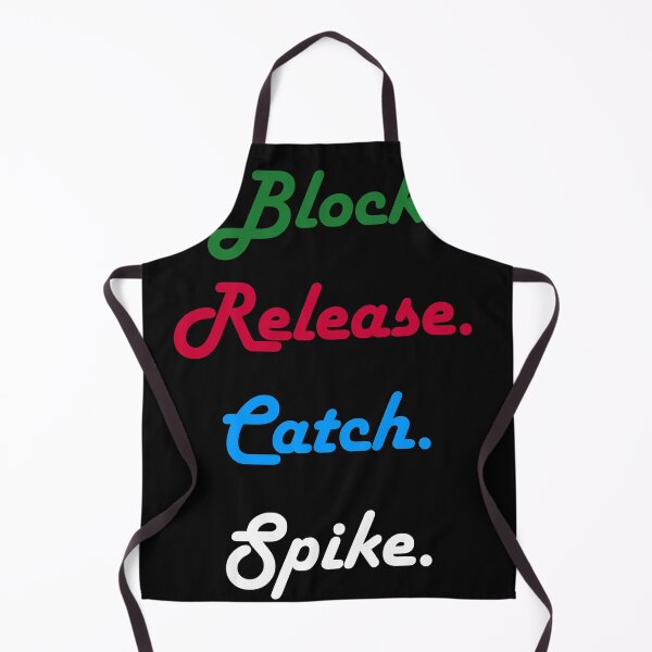 Item preview, Block Release Catch Spike designed and sold by TINASTORESHOPE.