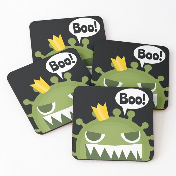 Item preview, Virus King  designed and sold by NewADesigns.