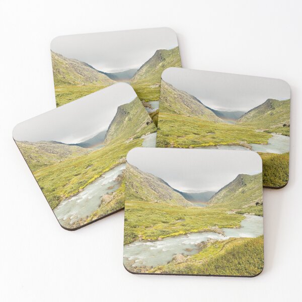 Item preview, Mountains in Norway, Jotunheimen National Park designed and sold by KatjaBozarth.