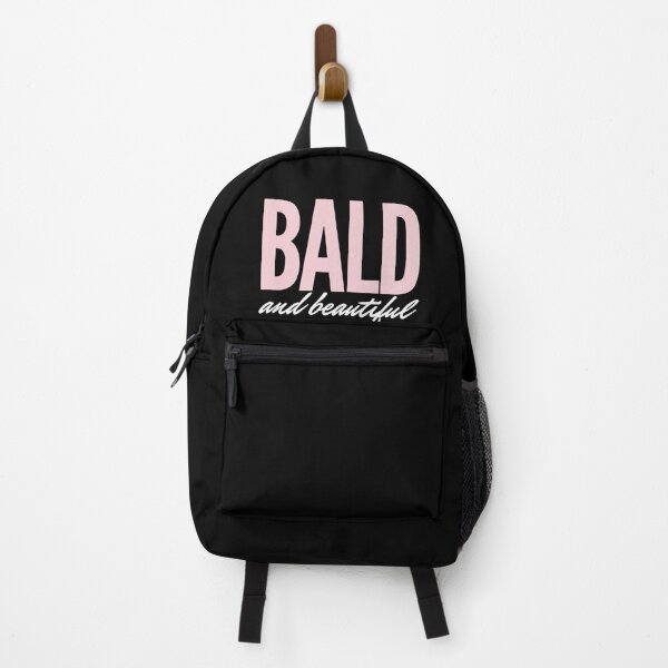 Item preview, Bald Is Beautiful Girls designed and sold by TheStudioBee.