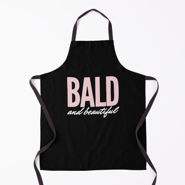 Item preview, Bald Is Beautiful Girls designed and sold by TheStudioBee.