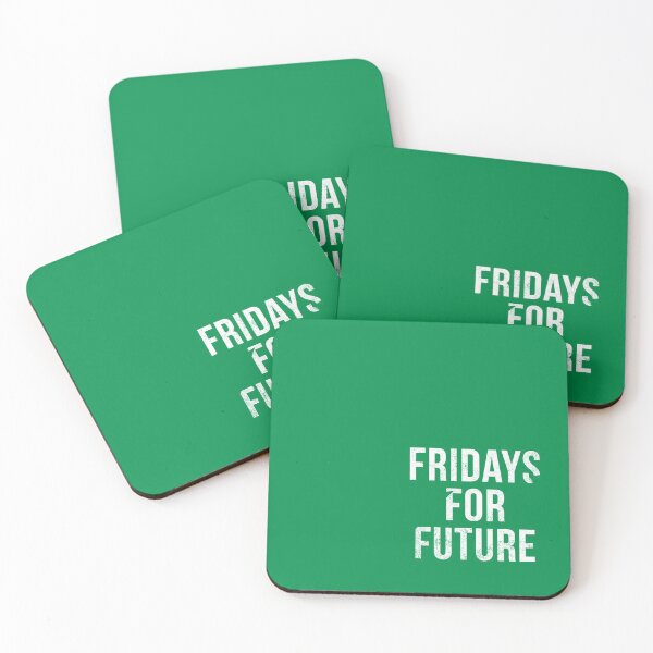Item preview, Fridays for Future designed and sold by wunderfamily.