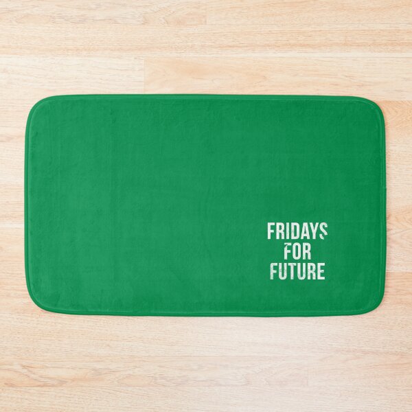 Item preview, Fridays for Future designed and sold by wunderfamily.