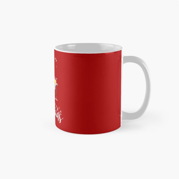 Item preview, Merry Christmas Ox Chinese Zodiac Animal Of The Year 2021 - Ox Near The Christmas Tree Cool Xmas New Year Gift designed and sold by FunnySunny T-Shirts.