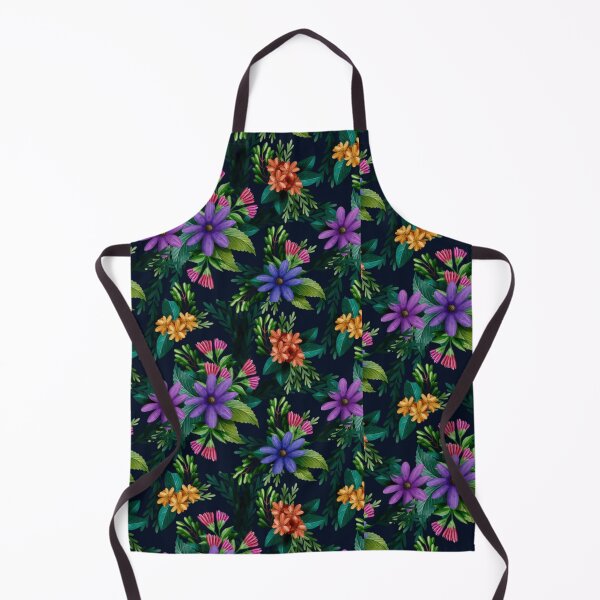 Item preview, Cherry Blossom watercolor fashion and home Designs designed and sold by Mr Wolf.