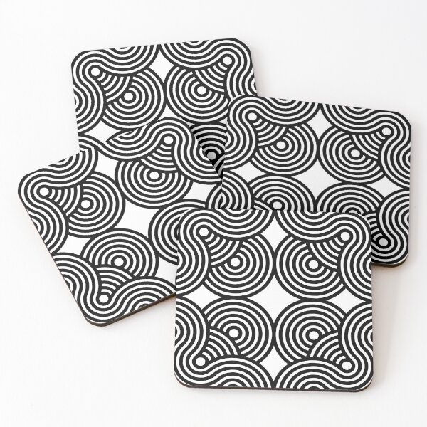 Item preview, Squiggly Lines designed and sold by The Parallel X.