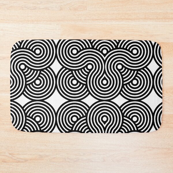 Item preview, Squiggly Lines designed and sold by The Parallel X.