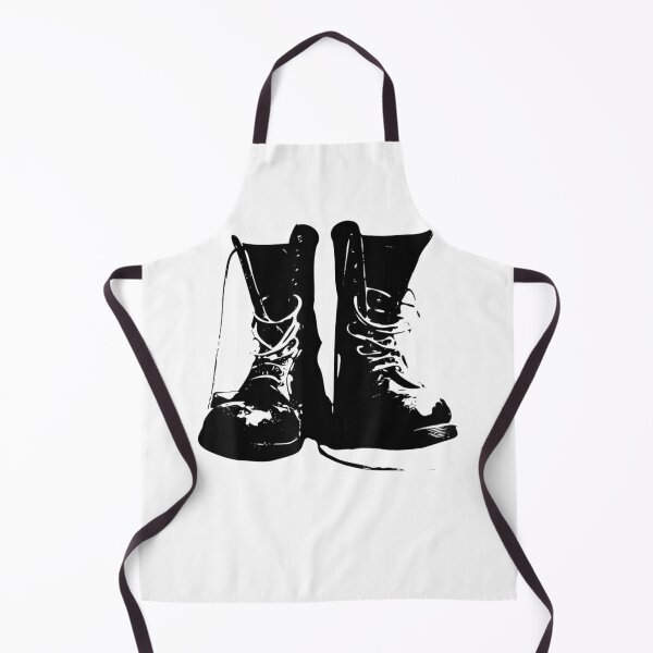 Artikelvorschau, Grunge Rock Boots Shirt 90er Jahre Mode Geschenk entworfen und verkauft von Castillo411.