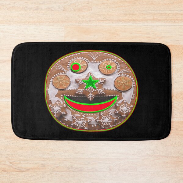 Item preview,  GINGERBREAD SMILE FOR GINGERBREAD LOVER CHRISTMAS designed and sold by Ralek.