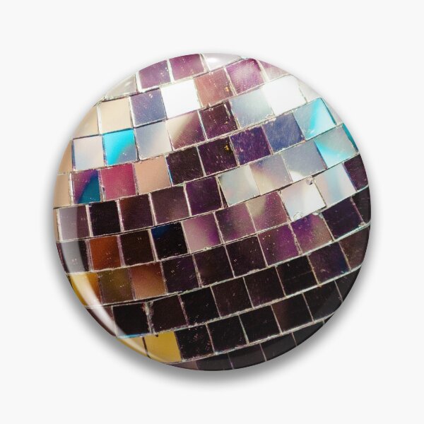 Disco Ball Pin