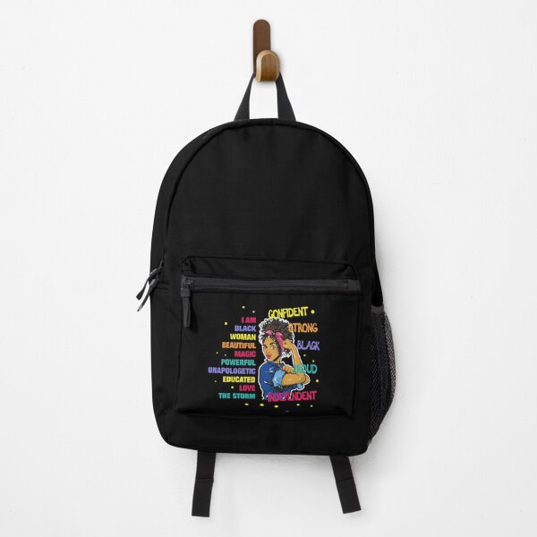 Item preview, I'm A Black Woman Beautiful Magic Powerful Unapologetic designed and sold by styleofpop.