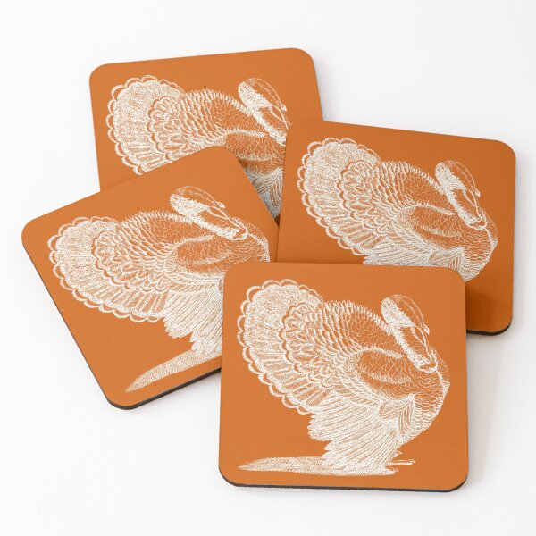 Item preview, Turkey by Johan Teyler designed and sold by MelsPlace.