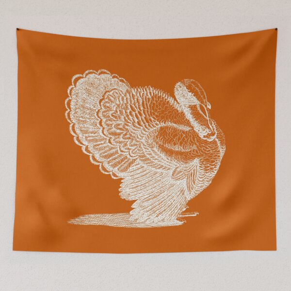 Item preview, Turkey by Johan Teyler designed and sold by MelsPlace.