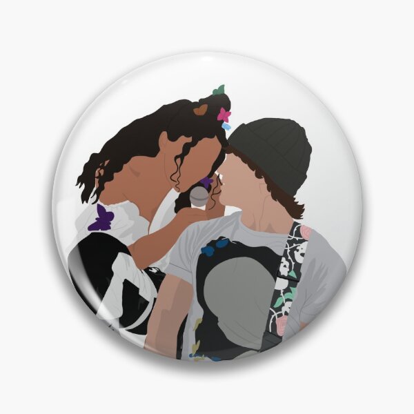 Item preview, Julie and Luke (Julie and the Phantoms) designed and sold by Cheleste.