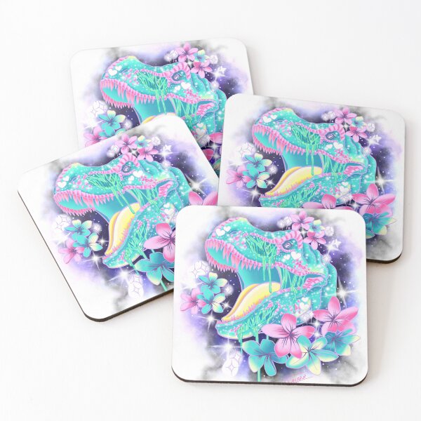 Item preview, TyrannoFlowerGoreous Rex designed and sold by Kalinkasaur.