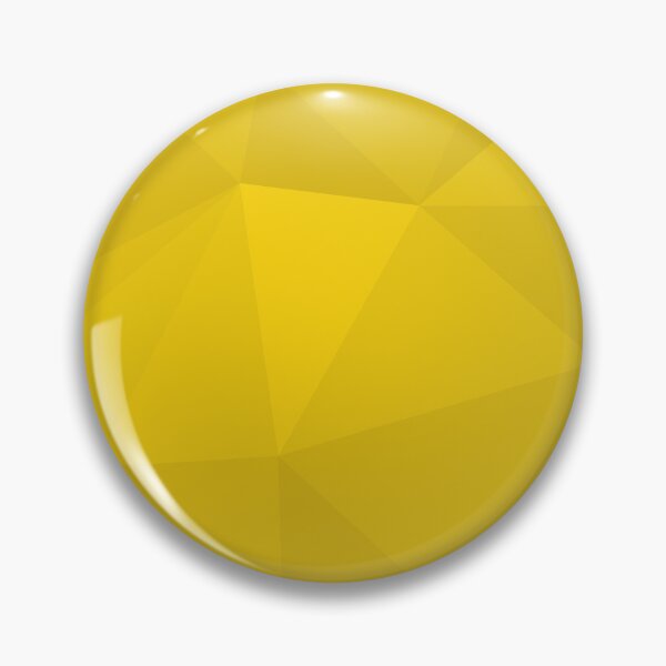 Item preview, Yellow, cool, unique, trendy, urban abstract illustration art with polygonal and triangular shapes  designed and sold by theendup.