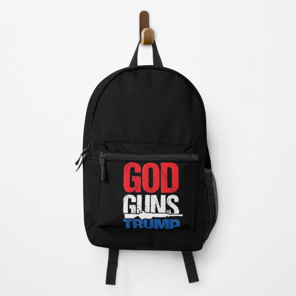 Item preview, US Republican USA Patriot God Guns Trump designed and sold by Pratt3443.