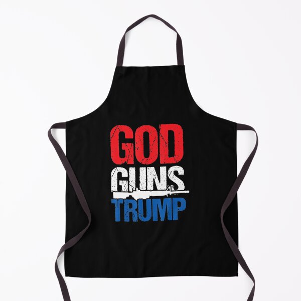 Item preview, US Republican USA Patriot God Guns Trump designed and sold by Pratt3443.