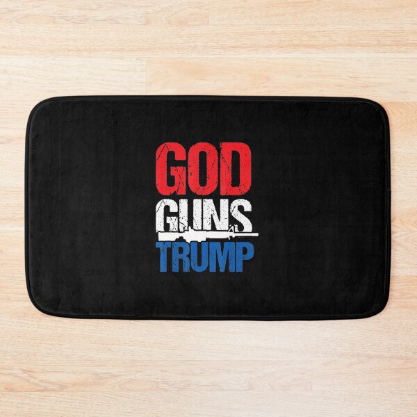 Item preview, US Republican USA Patriot God Guns Trump  designed and sold by Pratt3443.