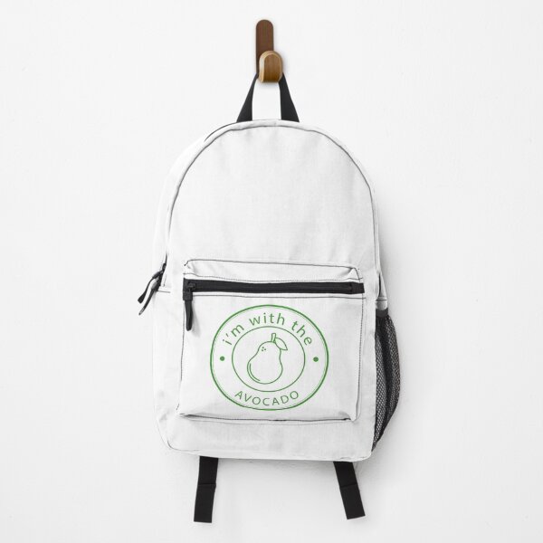 Item preview, im with the avocado,funny, designed and sold by truewear1.