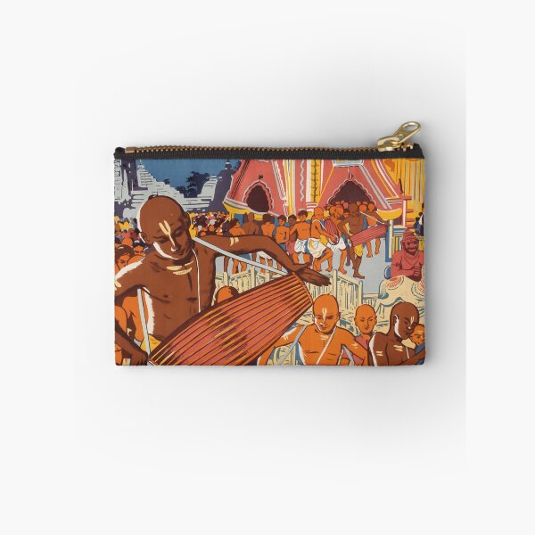 Item preview, retro Puri India designed and sold by CorasPosters.