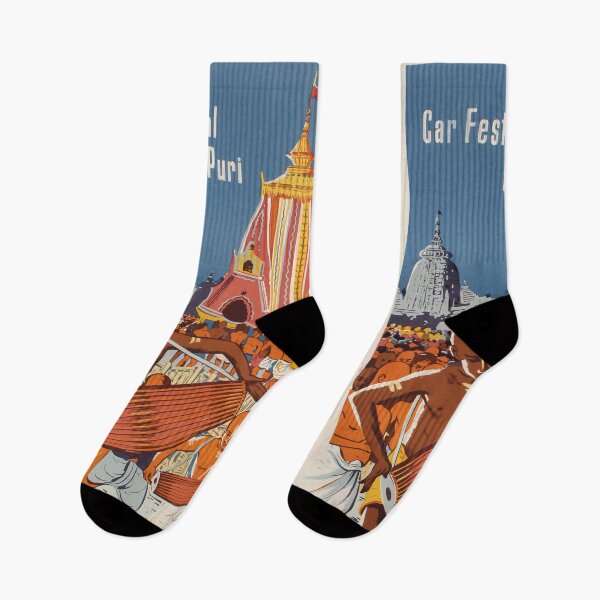 Item preview, retro Puri India designed and sold by CorasPosters.