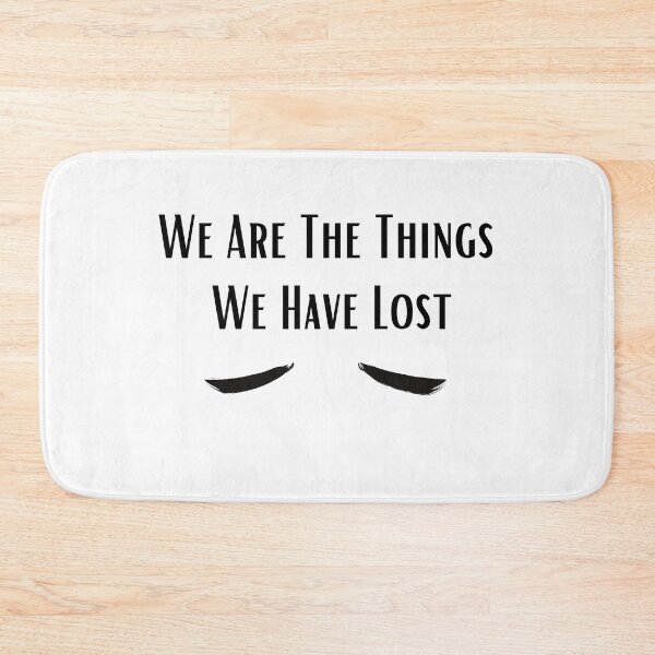 Item preview,  We Are The Things We Have Lost Swea Classic T-Shirt designed and sold by Orgoss.