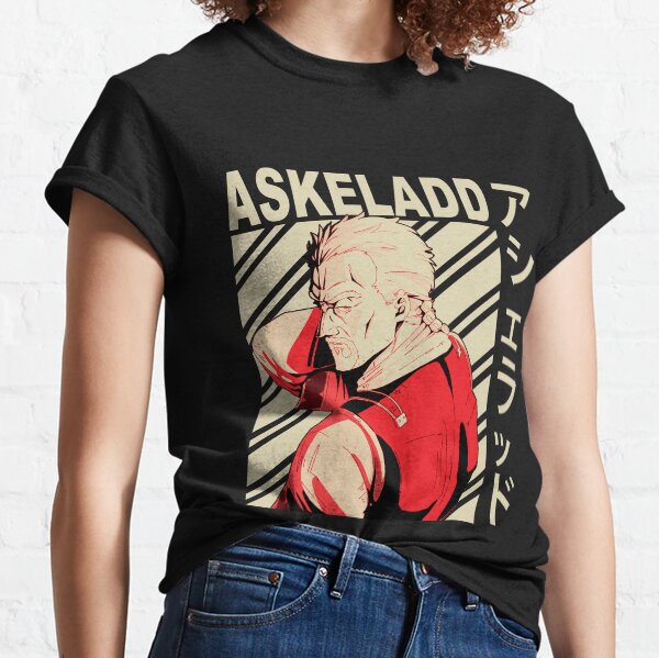 Askeladd - Vintage Art Classic T-Shirt