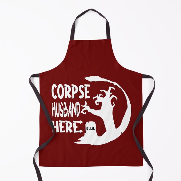 Item preview, Corpse Husband Here designed and sold by emhoteb.