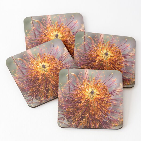 Item preview, Purple Seed Bottlebrush 3 designed and sold by Esther Frieda.