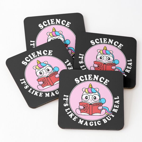 Item preview, Science It’s Like Magic But Real designed and sold by Imane Al herchi.
