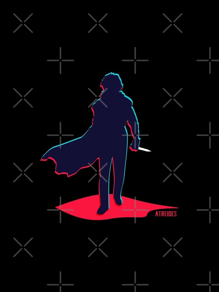 Thumbnail 4 of 4, iPhone Case, Atreides designed and sold by splode.