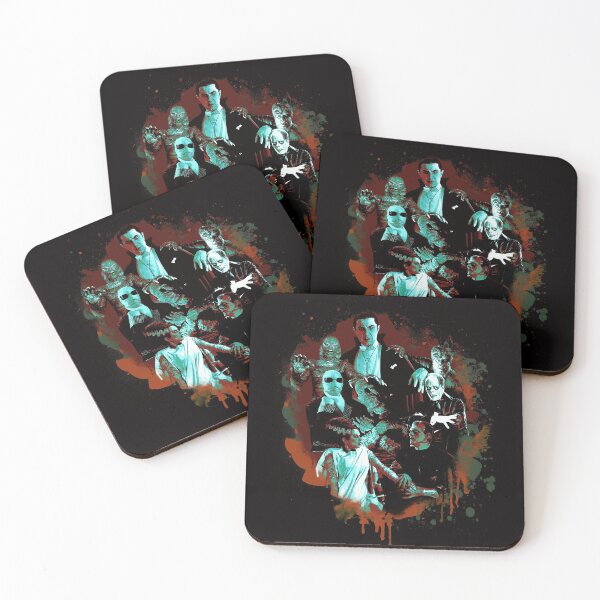 Item preview, Universal Monster designed and sold by JulioCampos.