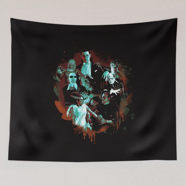 Item preview, Universal Monster designed and sold by JulioCampos.