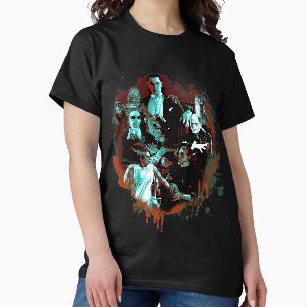 Item preview, Universal Monster designed and sold by JulioCampos.