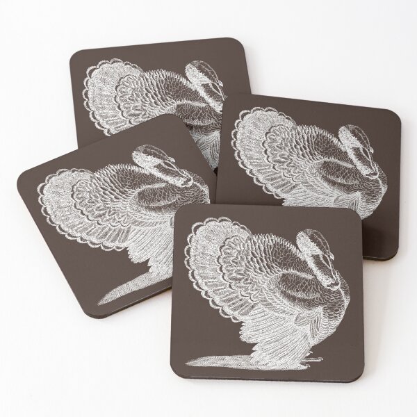 Item preview, Turkey by Johan Teyler designed and sold by MelsPlace.