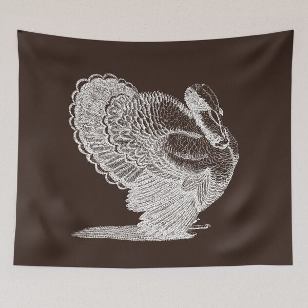 Item preview, Turkey by Johan Teyler designed and sold by MelsPlace.