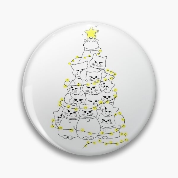 Item preview, Christmas cat tree designed and sold by Denise, Denisn't.