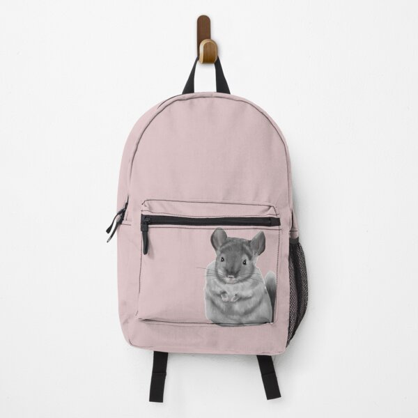 Item preview, Chinchilla - pastel pink designed and sold by Milanicole.