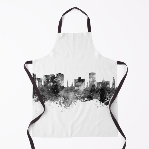 Item preview, Virginia Beach Virginia Skyline designed and sold by ArtPrints.