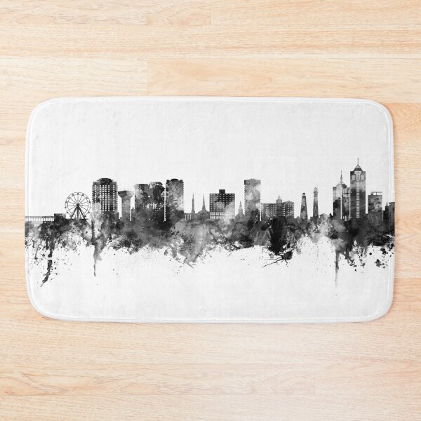 Item preview, Virginia Beach Virginia Skyline designed and sold by ArtPrints.