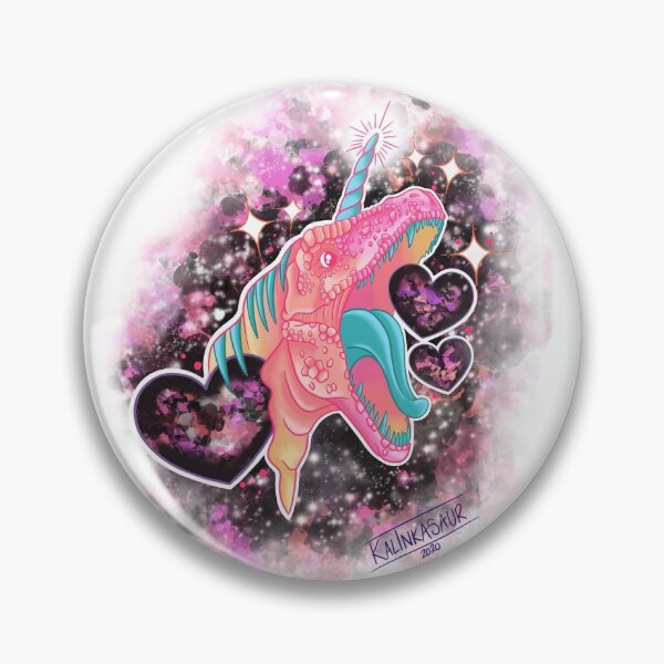 Item preview, Peaches Indoraptor Unicorn designed and sold by Kalinkasaur.
