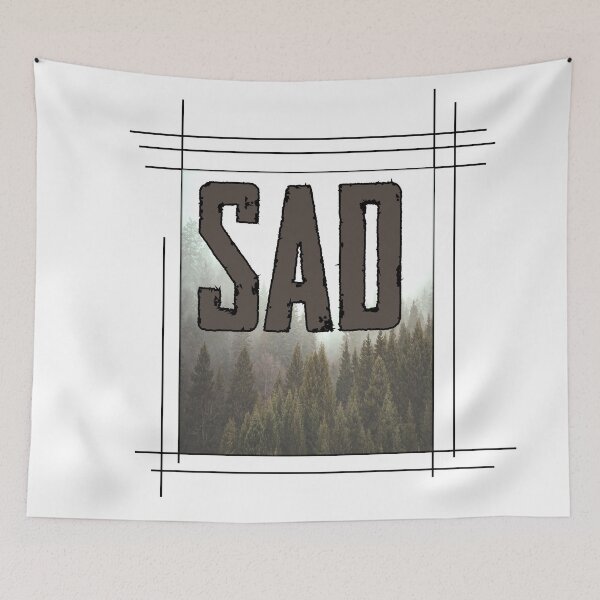 Item preview, SAD designed and sold by ratoos.