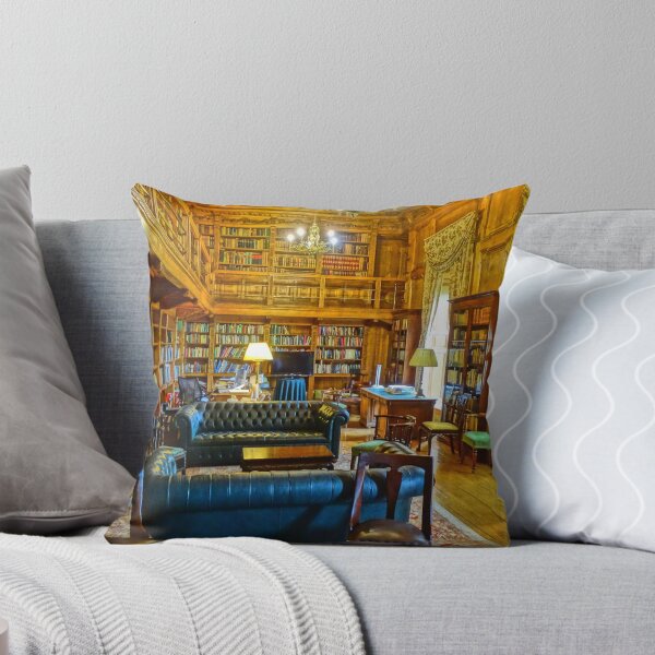 Item preview, The Library designed and sold by DES PALMER.