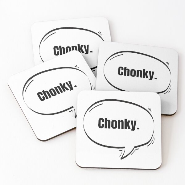 Item preview, Chonky Text-Based Speech Bubble designed and sold by Nathalie Aynié.