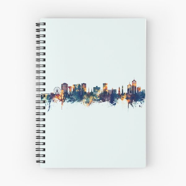 Item preview, Virginia Beach Virginia Skyline designed and sold by ArtPrints.